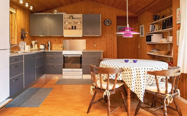 6 Person Holiday Home in Rodby