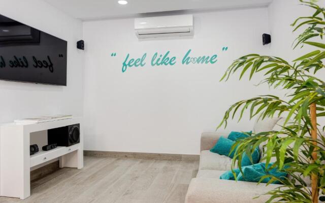 Villa Mamba By Seric,15' walking to the beach