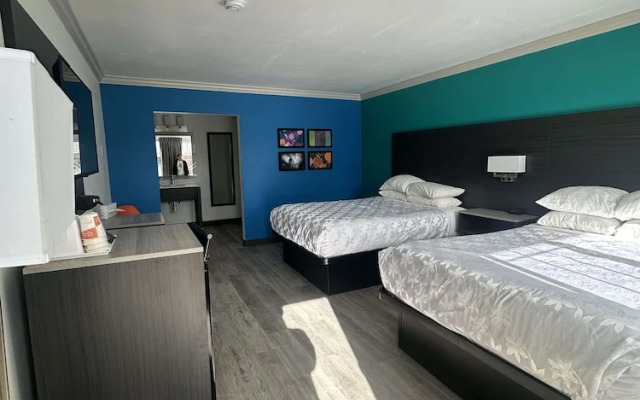 Americas Best Value Inn Winnemucca