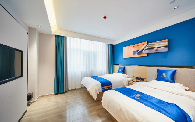 GreenTree Alliance Hotel (Heze Huanghe East Road)