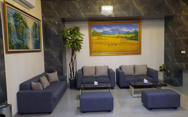 Penthouse hotel