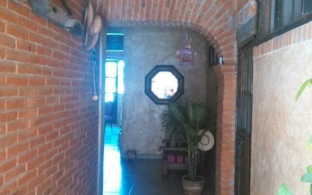 Hotel Hacienda del Carmen