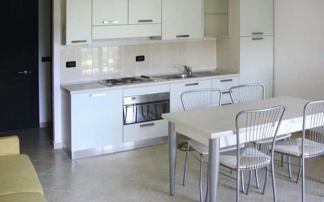 Apartment in Castellaro With Balcony