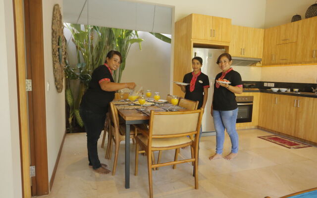 Desa Di Bali Villas