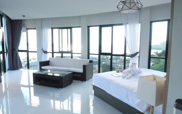 Rossarin Sea View Patong