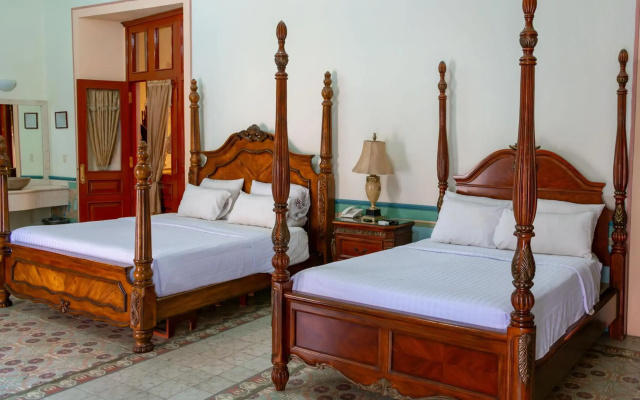 Hotel Gran Misiones Queretaro