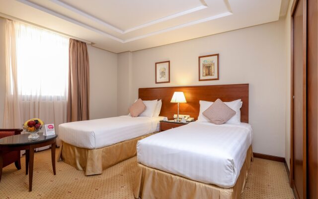 Crowne Plaza Riyadh Palace by IHG