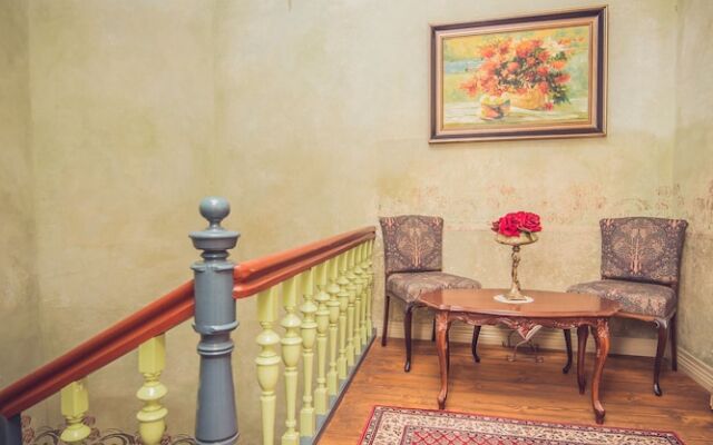Villa Margaretha Boutique Hotel