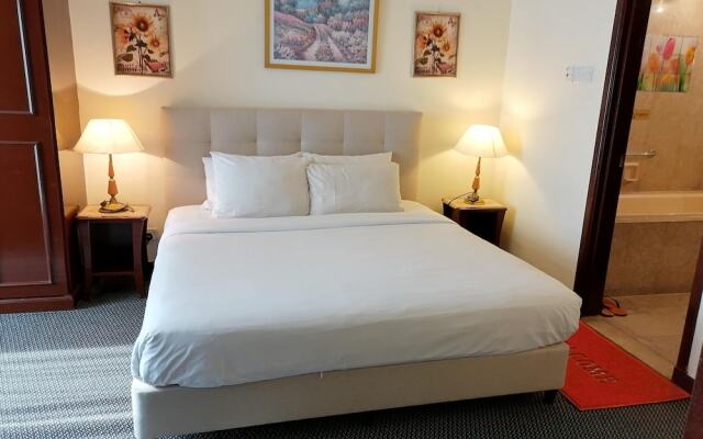 Berjaya Times Square Service Residences