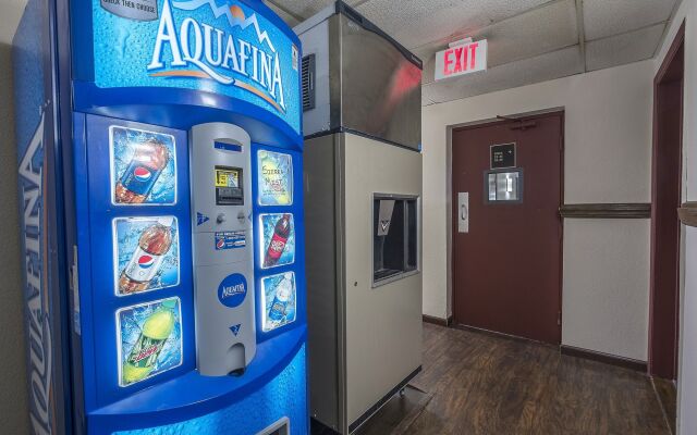 Red Roof Inn Dayton - Huber Heights