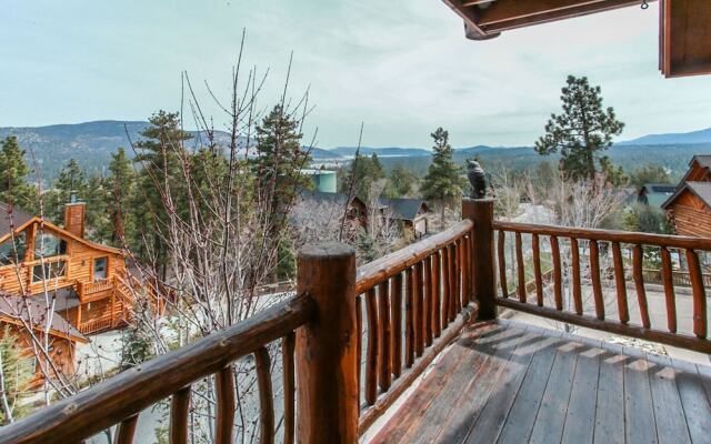 Castle Glen Chalet-1845 by Big Bear Vacations