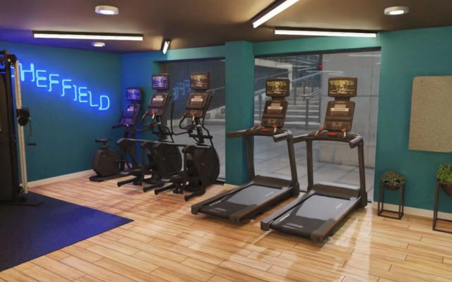 Courtyard By Marriott Sheffield