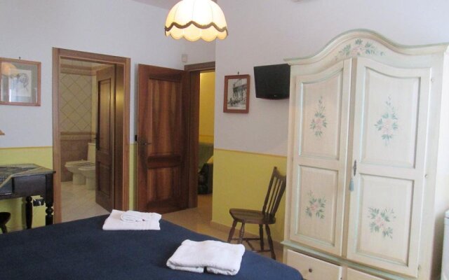 B&B Villa Colfiorito