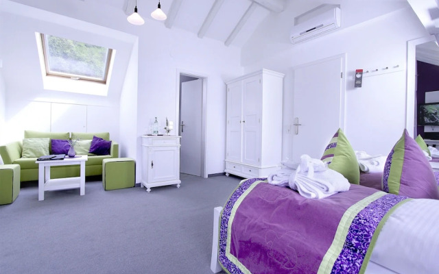 Lupinenhotel Bodensee