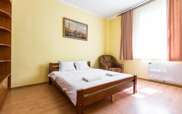 Apartamenty on Kopernika 26