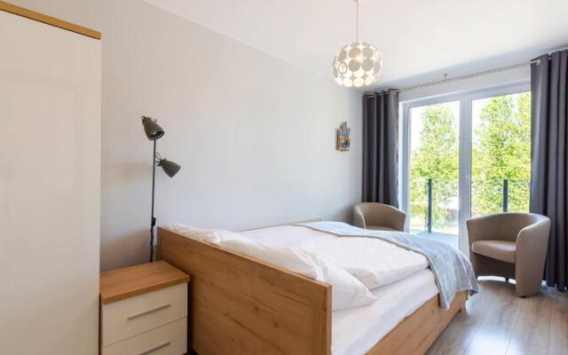 VacationClub - Pionierów 6, Apartament 25
