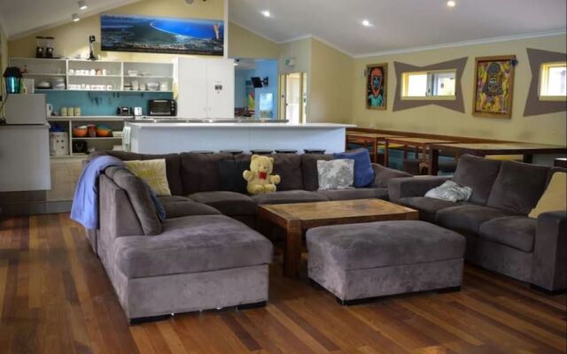 Flashpackers Hervey Bay Hostel