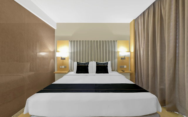 Sunday Hotel Subang – Guest Rooms – Subang Jaya