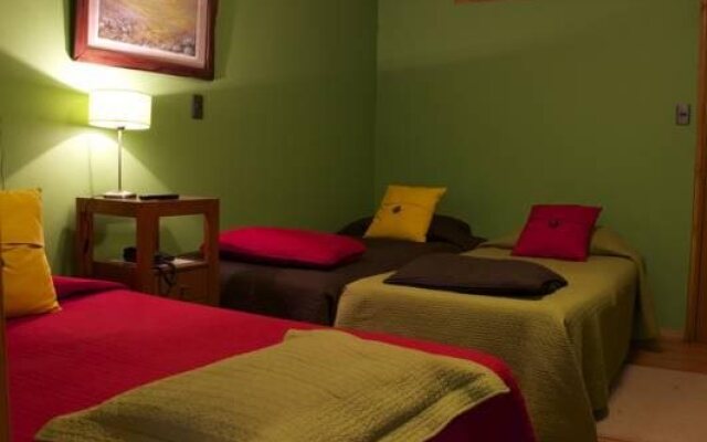 Hostal Boutique Tren del Sur