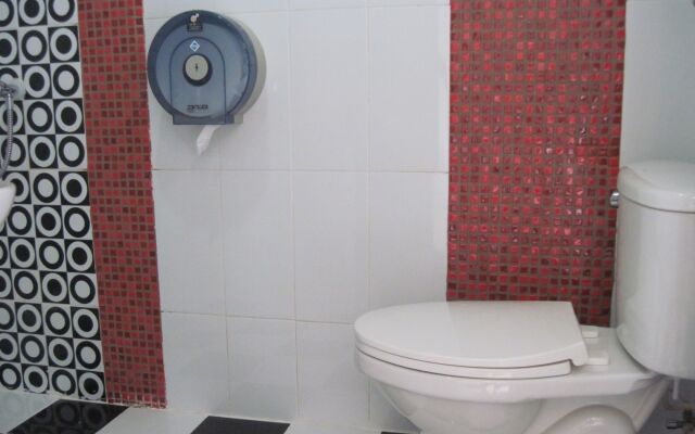 Donmuang Airport Modern Bangkok Hotel