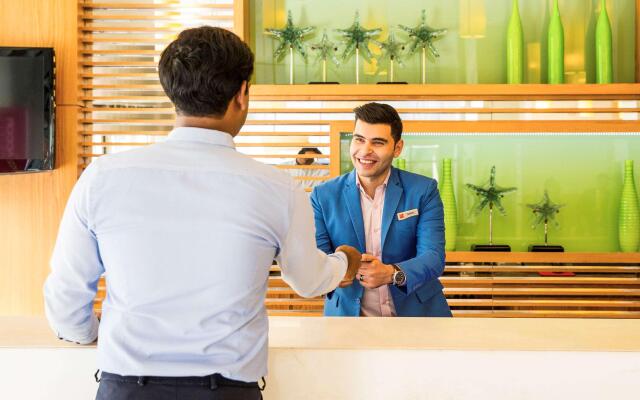 Hotel ibis Deira Creekside Dubai