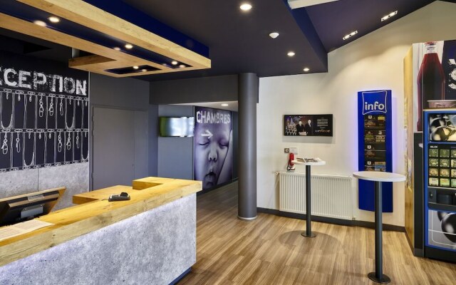 Ibis Budget Mont De Marsan