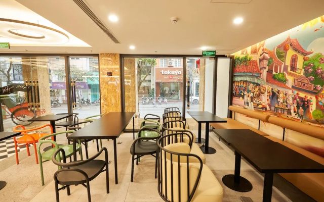 Wilque Hotel Hanoi