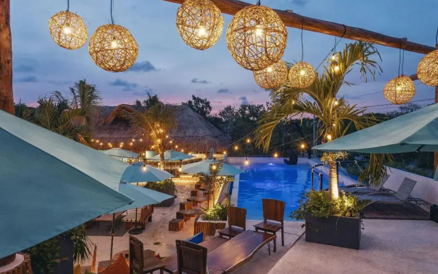 Mayan Monkey Hotel & Hostel Tulum