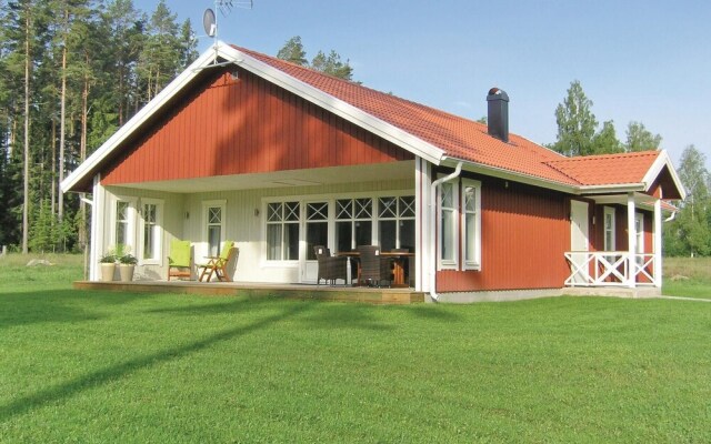 Stunning Home in Vittaryd With 4 Bedrooms, Sauna and Wifi