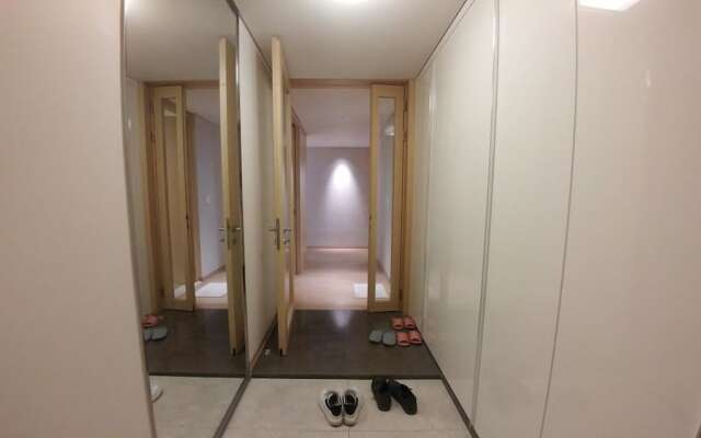 Busan Ocean Penthouse