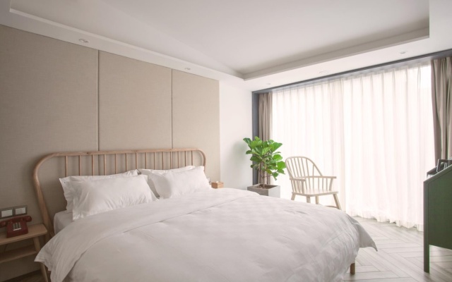 Hangzhou Yishu Shushe Hotel – Guest Rooms – Hangzhou