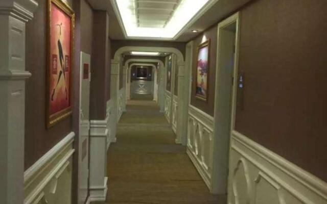 Chuzhou hanjue boutique Holiday Hotel