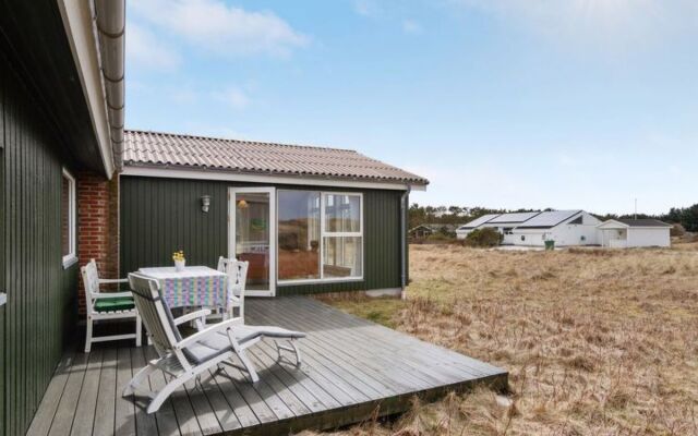 "Atanasij" - 450m from the sea in NW Jutland