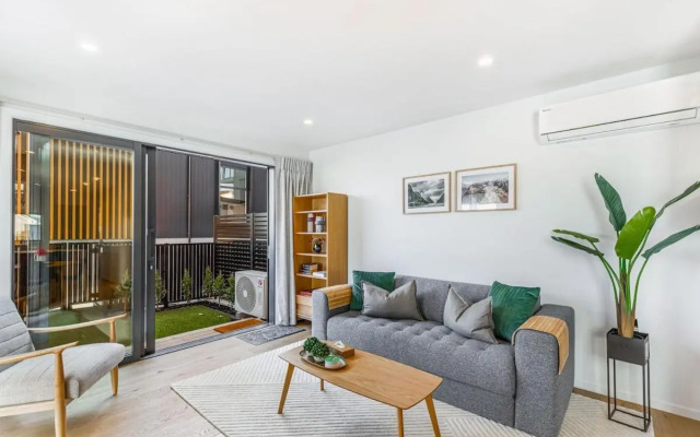 Modern 2BR Townhouse in Mission Bay