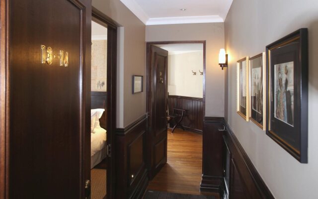 Hotel Boutique Castillo Rojo