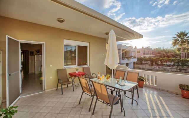 Gianna's House Next To Platanias, 250m From Beach