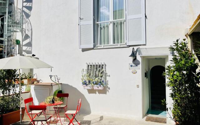 Blue Apartment