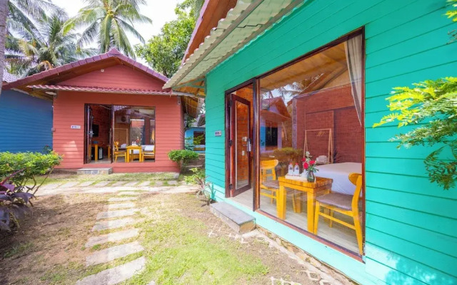 Hese Ecolodge Phu Quoc managed by Rosie