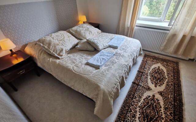 Charming 2-bed Apartment With Sauna Facility Kotka