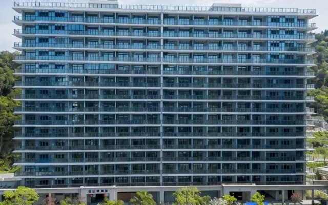 Haiyuchen Hotel – Outside – Wenzhou