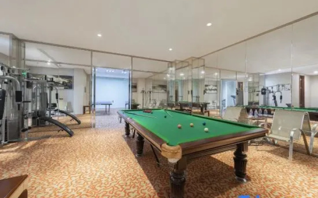 UP Huayi International Hotel – Entertainment – Beijing
