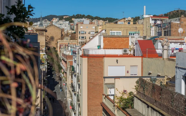 Montaber Apartments - Gracia Torrijos