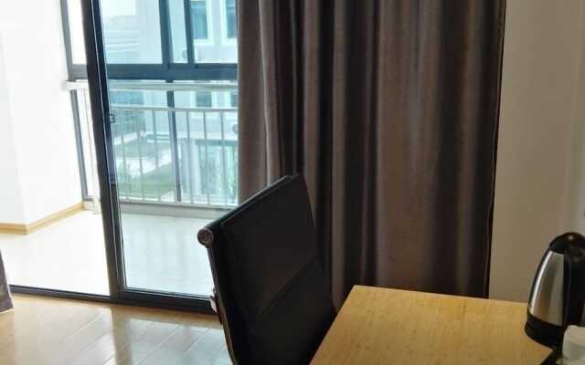 GreenTree Inn Yancheng Dafeng port Sea world Hotel