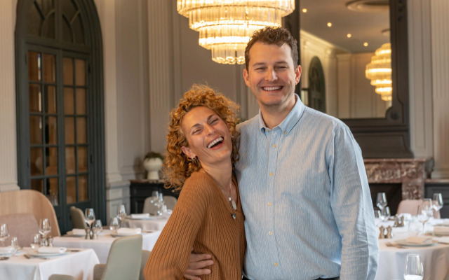 The Originals Boutique, La Maison Rouge