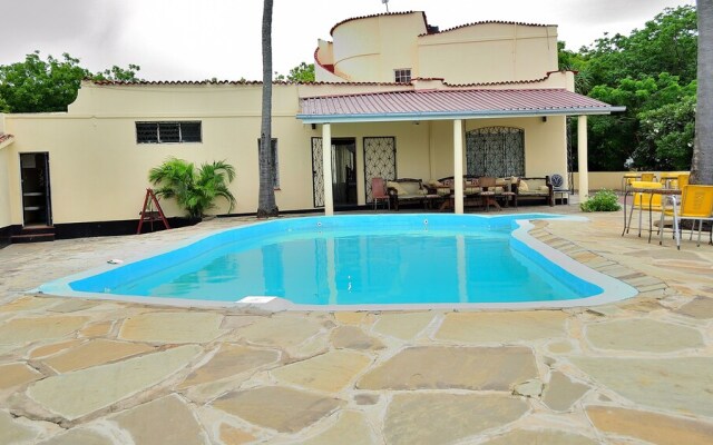 Maasai Beach House