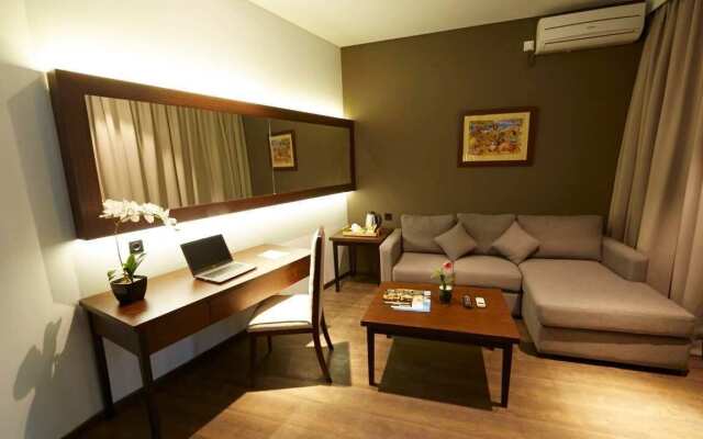 Amanuba Hotel & Resort Rancamaya