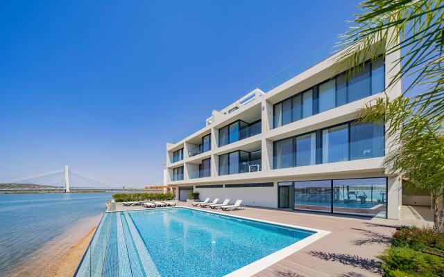 Apartment by Ideal Homes | Overlooking Arade River | Pool | Gym