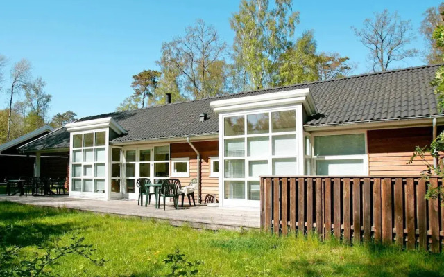 Quaint Holiday Home in Hasle Bornholm with Barbecue