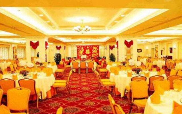 Grand Park Hotel Hefei