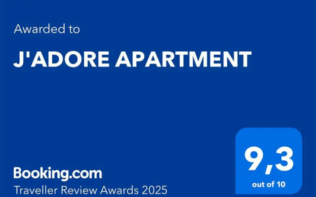 J'adore Apartment